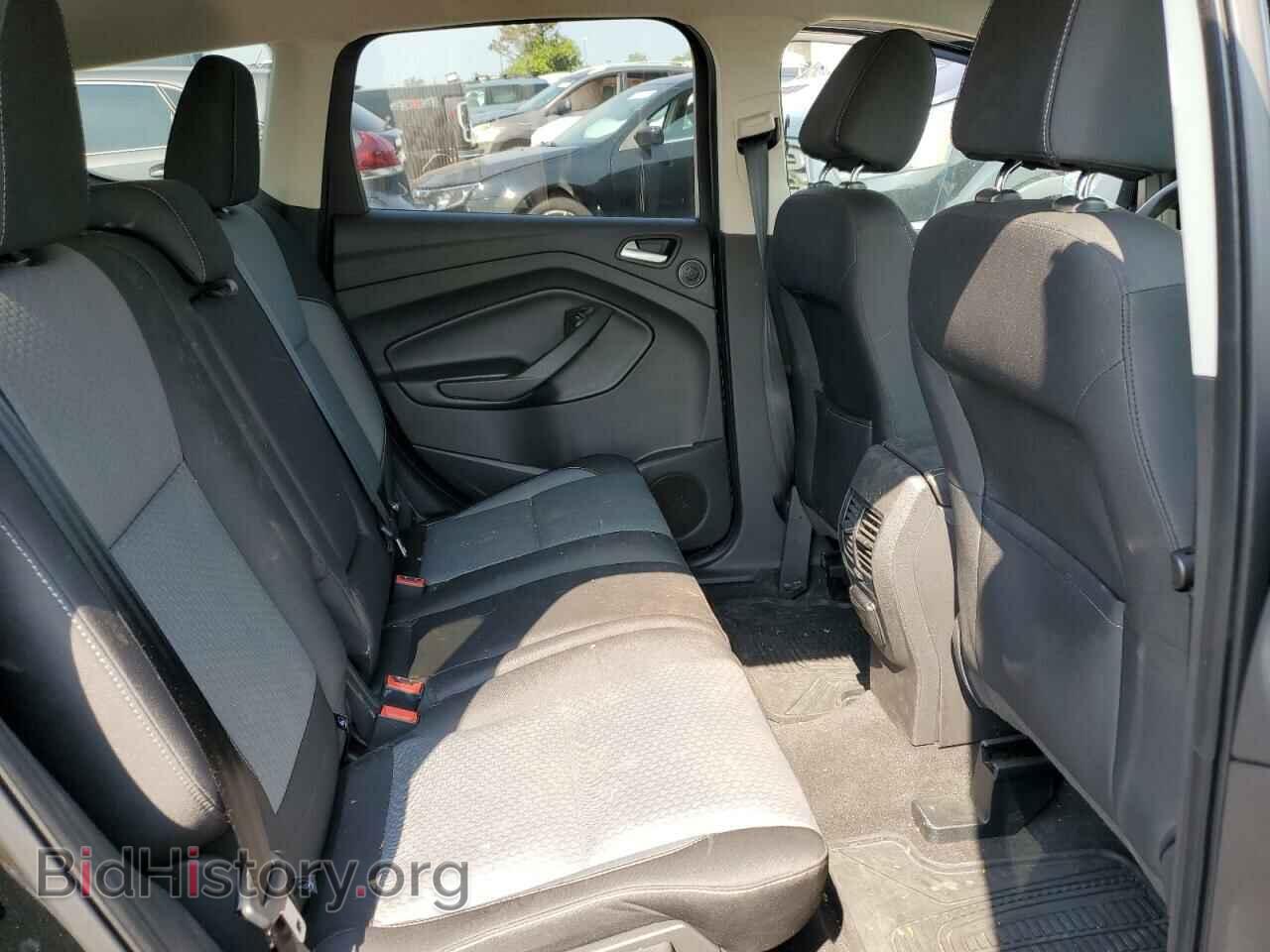 2017 FORD ESCAPE - VIN: 1FMCU0GD9HUC47236 - Фото 6