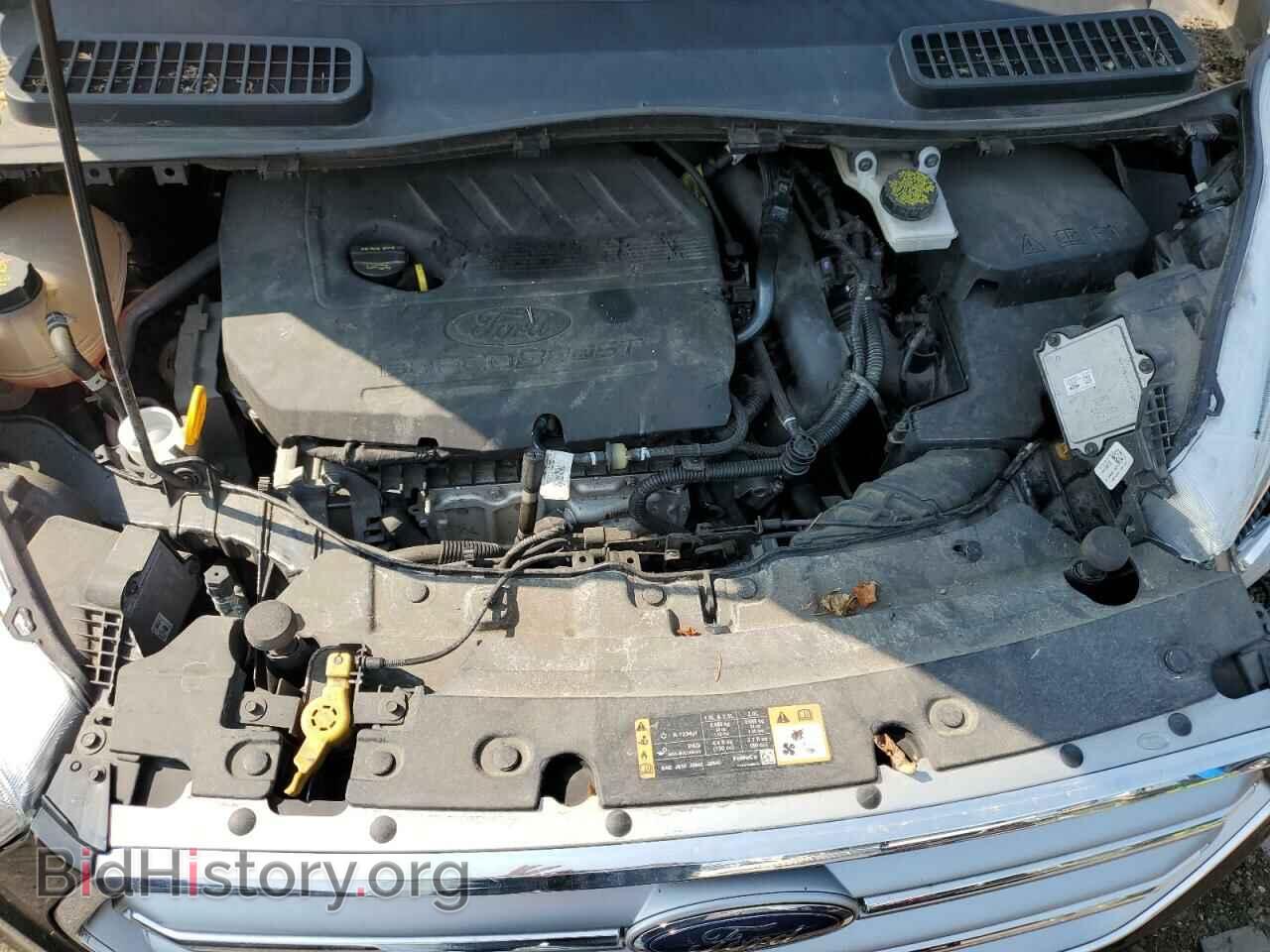 2017 FORD ESCAPE - VIN: 1FMCU0GD9HUC47236 - Фото 7
