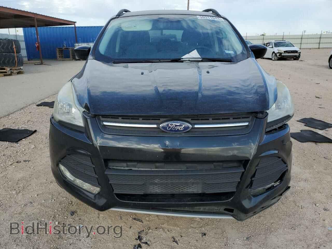 2015 FORD ESCAPE - VIN: 1FMCU0G72FUB80633 - Фото 5