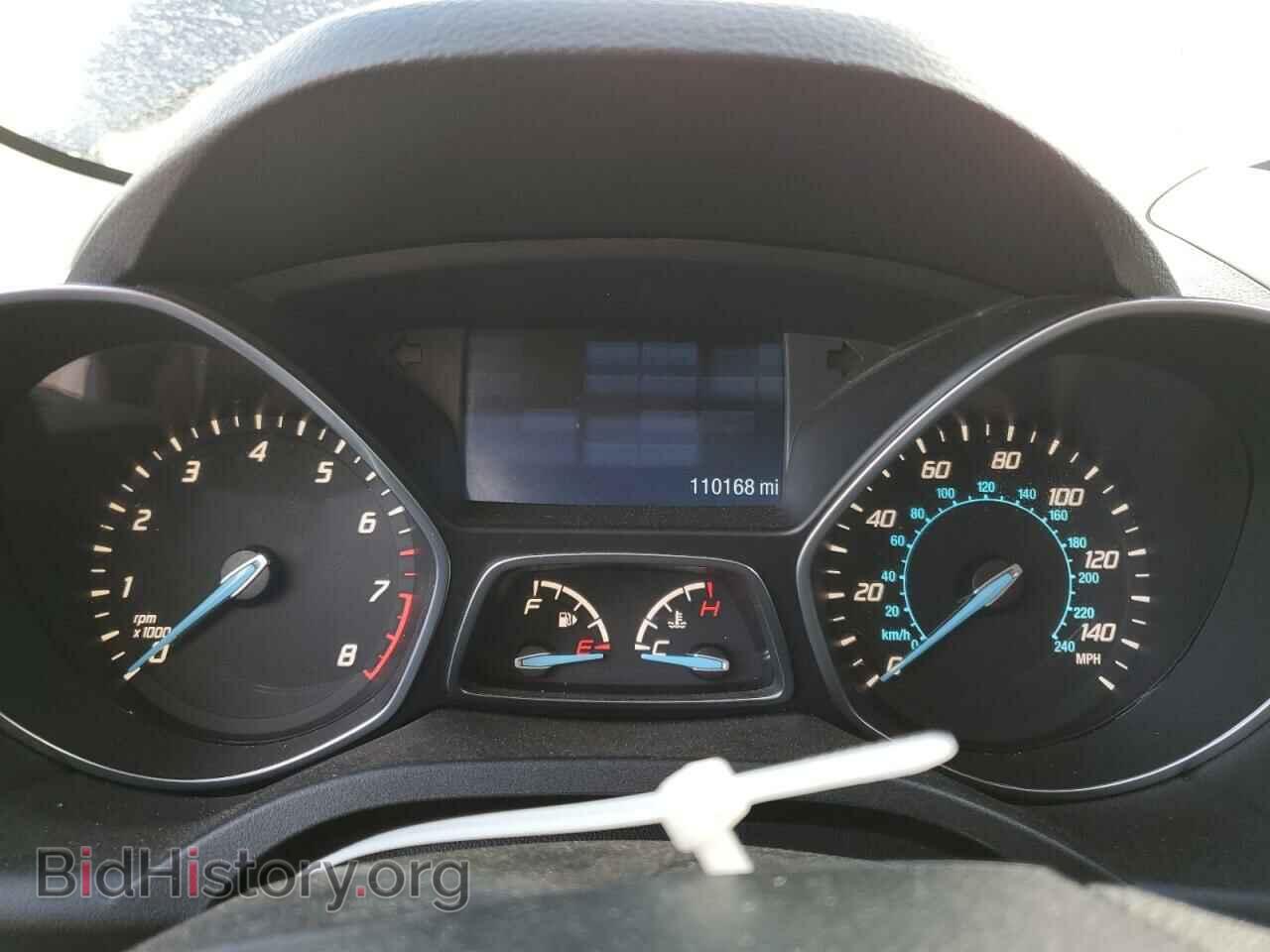 2015 FORD ESCAPE - VIN: 1FMCU0G72FUB80633 - Фото 9