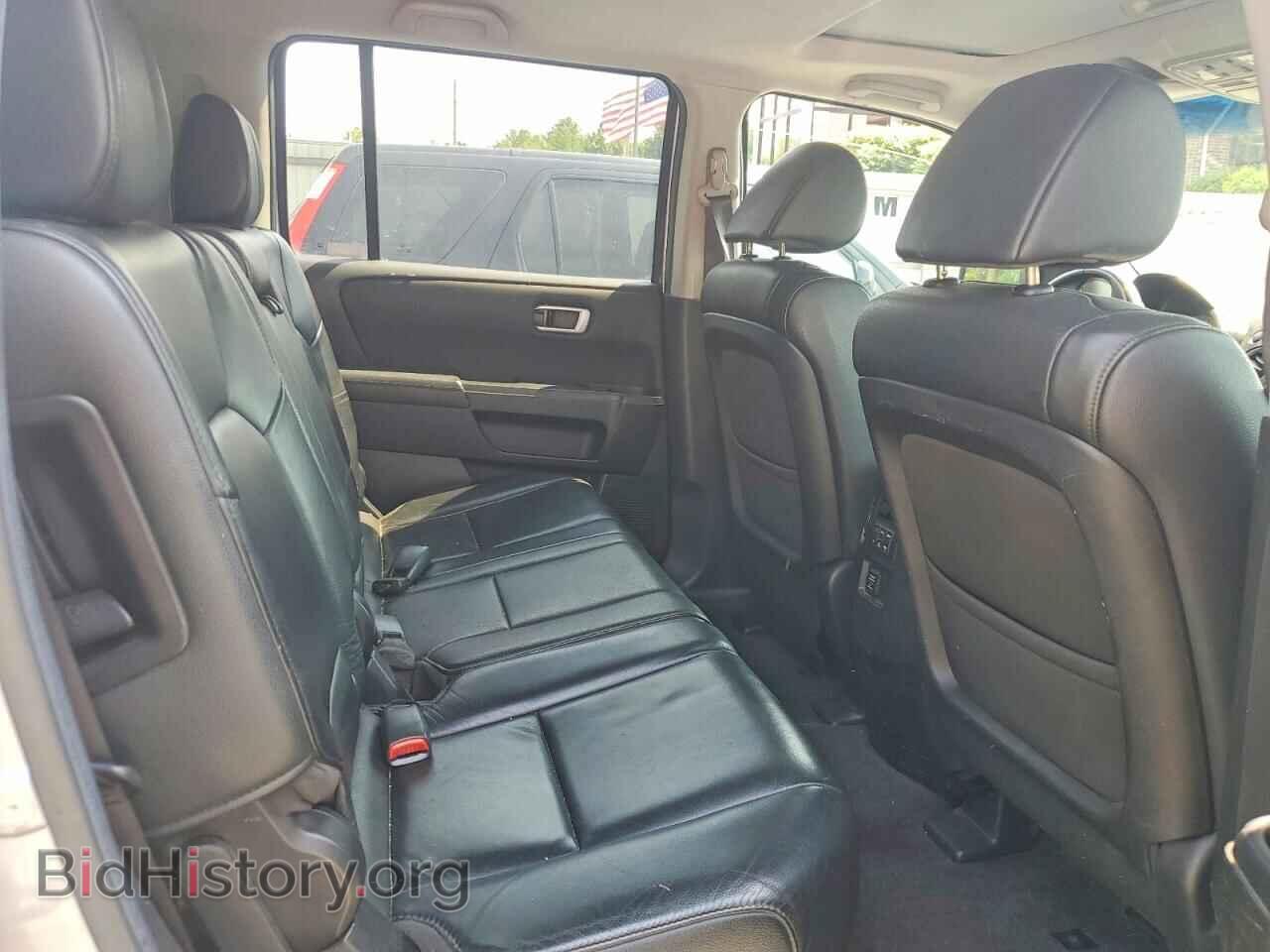 2012 HONDA PILOT - VIN: 5FNYF4H52CB040384 - Фото 11