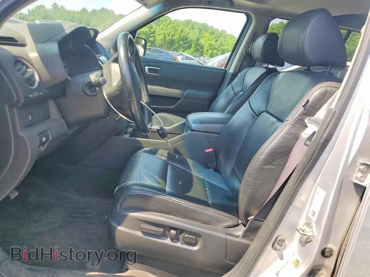 2012 HONDA PILOT - VIN: 5FNYF4H52CB040384 - Фото 7