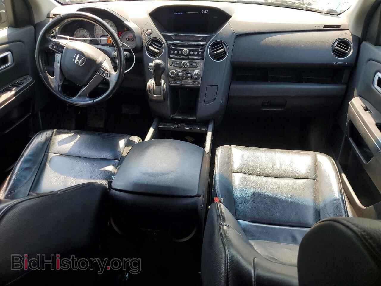 2012 HONDA PILOT - VIN: 5FNYF4H52CB040384 - Фото 8