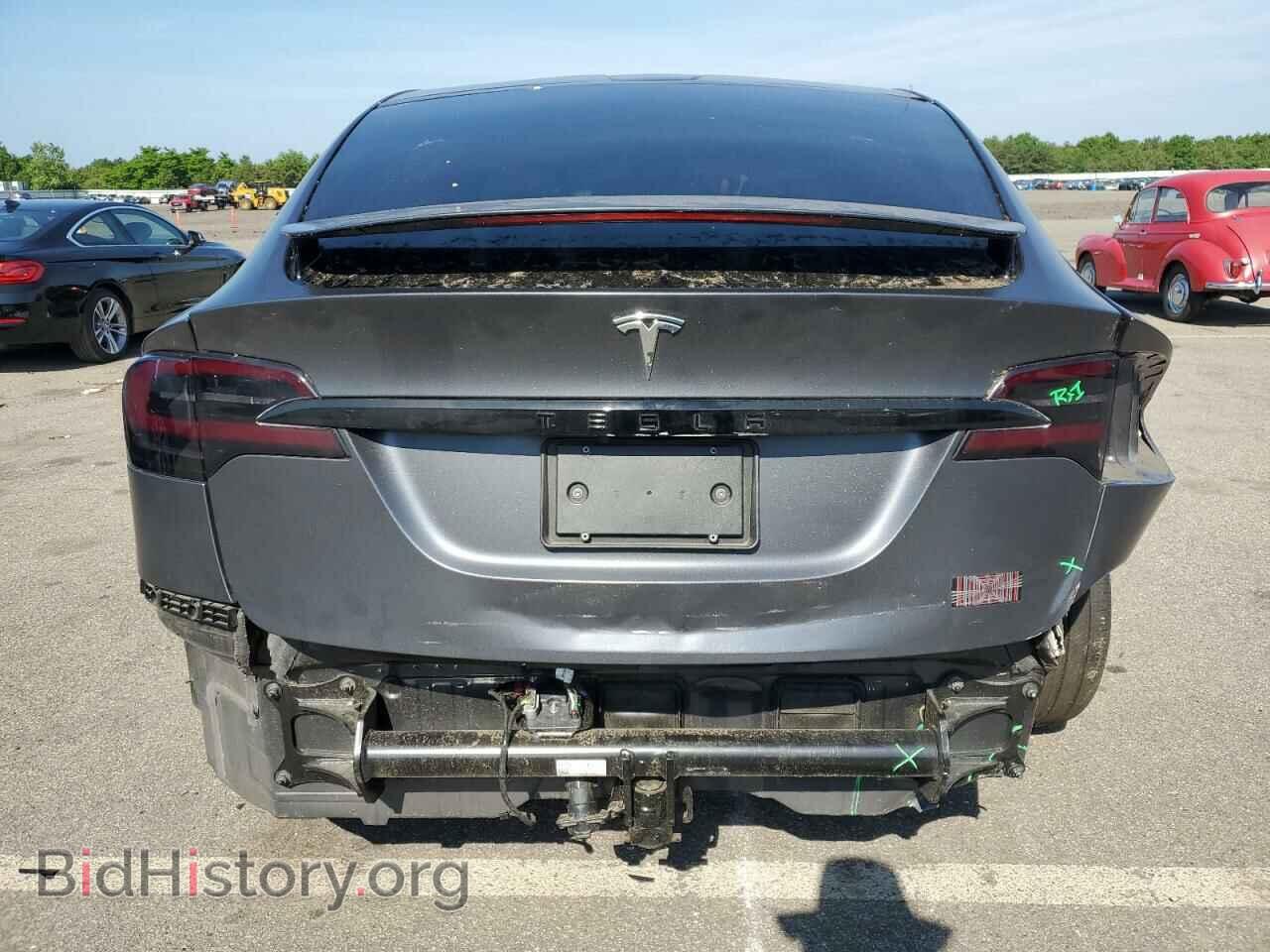 2022 TESLA MODEL X - VIN: 7SAXCBE60NF355034 - Photo 6