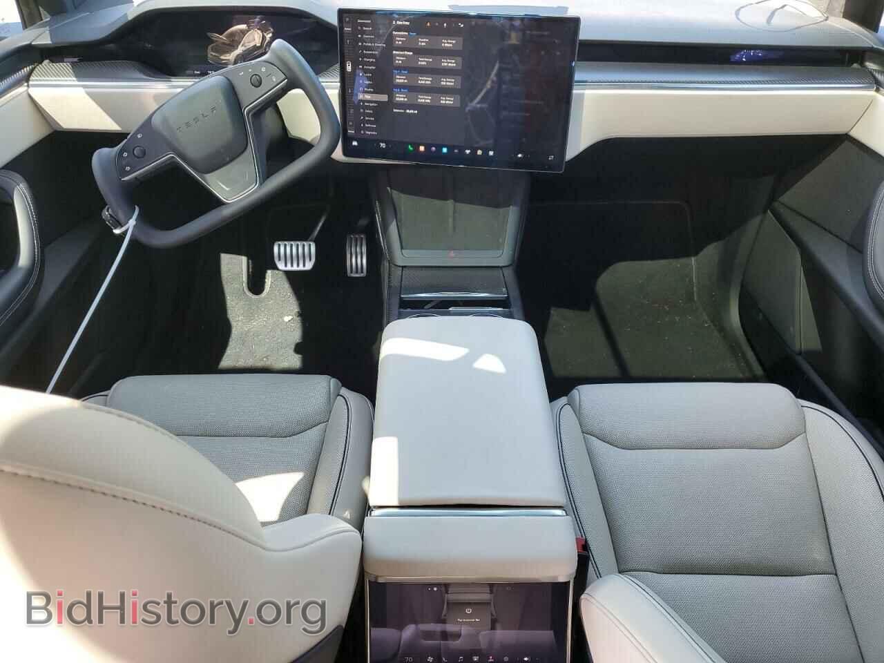 2022 TESLA MODEL X - VIN: 7SAXCBE60NF355034 - Photo 8