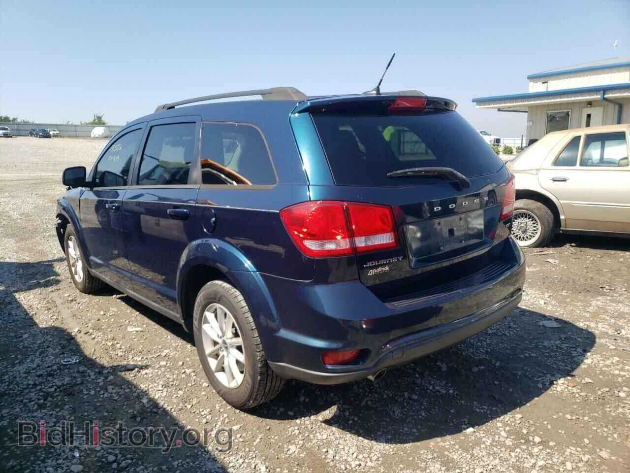 2013 DODGE JOURNEY - VIN: 3C4PDCBG4DT558909 - Фото 3