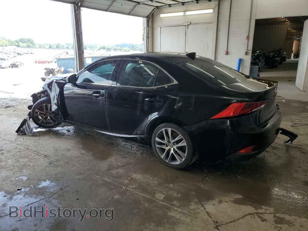 2018 LEXUS IS - VIN: JTHBA1D26J5062478 - Фото 2