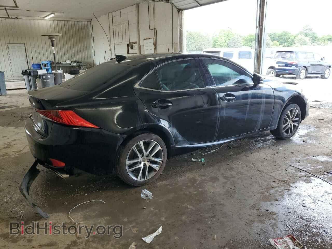 2018 LEXUS IS - VIN: JTHBA1D26J5062478 - Фото 3