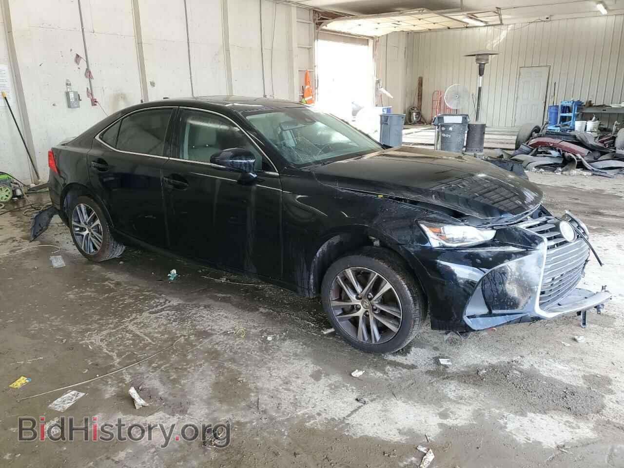 2018 LEXUS IS - VIN: JTHBA1D26J5062478 - Фото 4