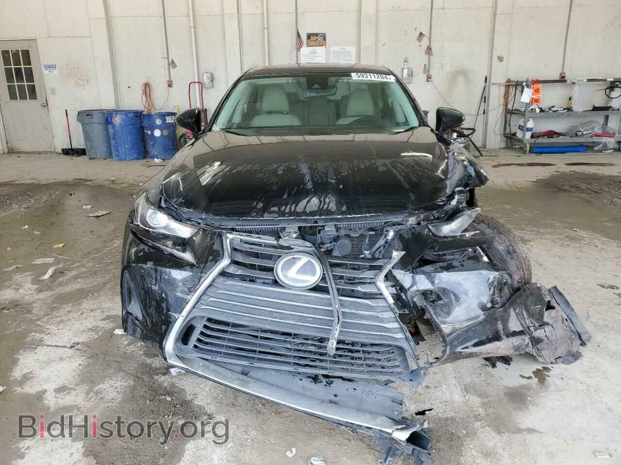 2018 LEXUS IS - VIN: JTHBA1D26J5062478 - Фото 5