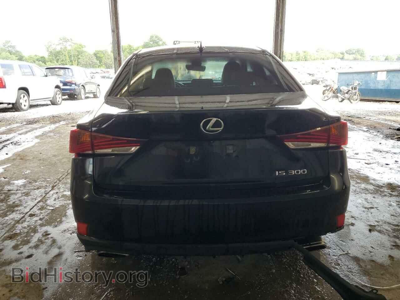 2018 LEXUS IS - VIN: JTHBA1D26J5062478 - Фото 6