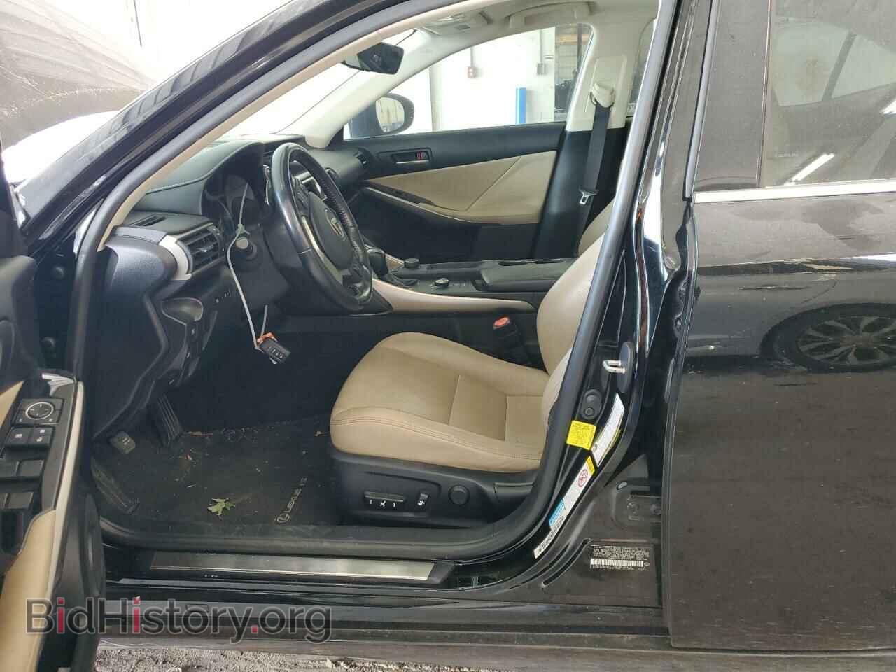 2018 LEXUS IS - VIN: JTHBA1D26J5062478 - Фото 7