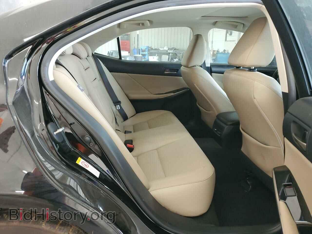 2018 LEXUS IS - VIN: JTHBA1D26J5062478 - Фото 10