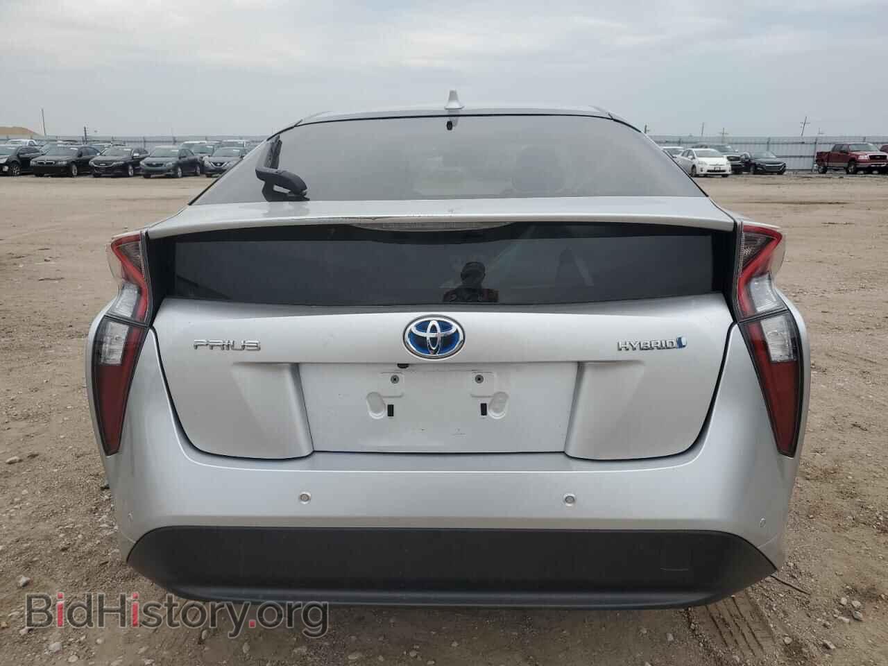 2017 TOYOTA PRIUS - VIN: JTDKARFU5H3045708 - Photo 6