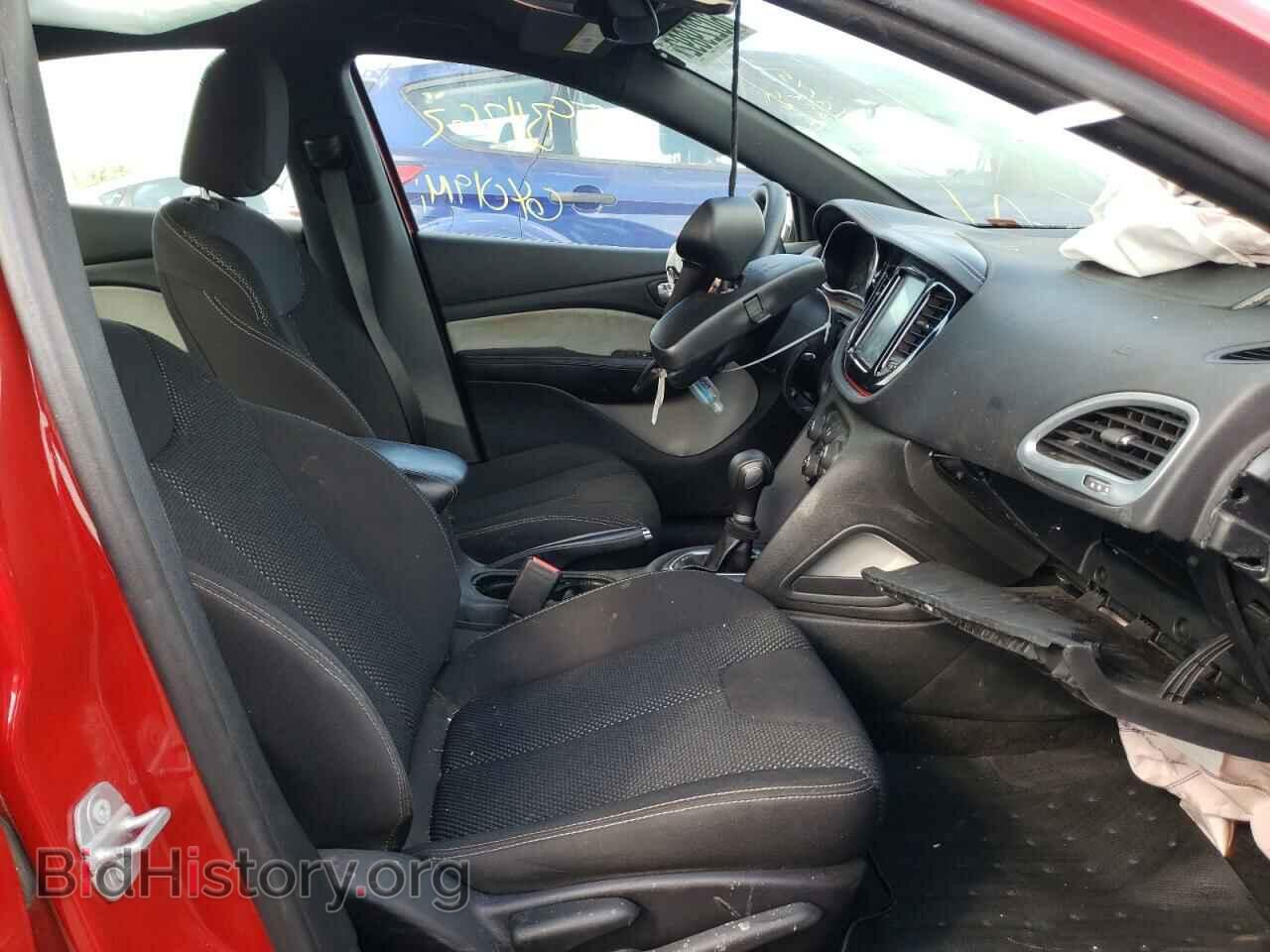2016 DODGE DART - VIN: 1C3CDFBB3GD555793 - Фото 5