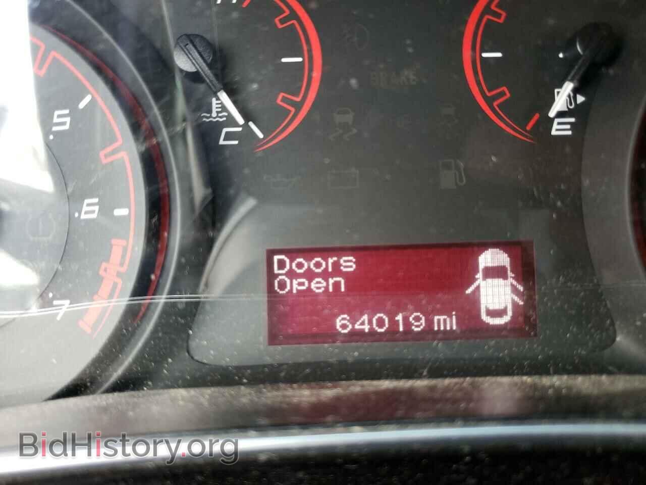2016 DODGE DART - VIN: 1C3CDFBB3GD555793 - Фото 8