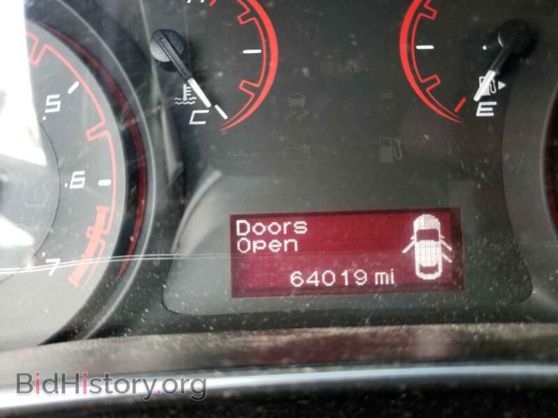 2016 Dodge DART (VIN 1C3CDFBB3GD555793) — фото 8 из 10