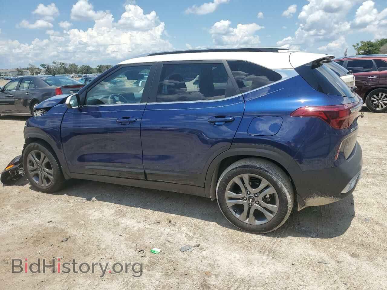 2023 KIA SELTOS - VIN: KNDEU2AA6P7402748 - Фото 2
