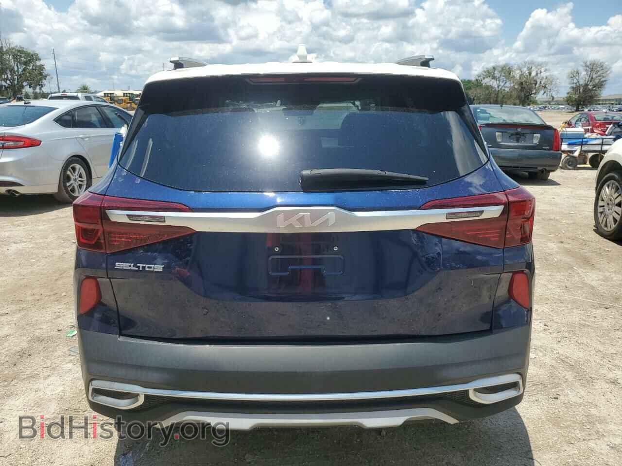 2023 KIA SELTOS - VIN: KNDEU2AA6P7402748 - Фото 6