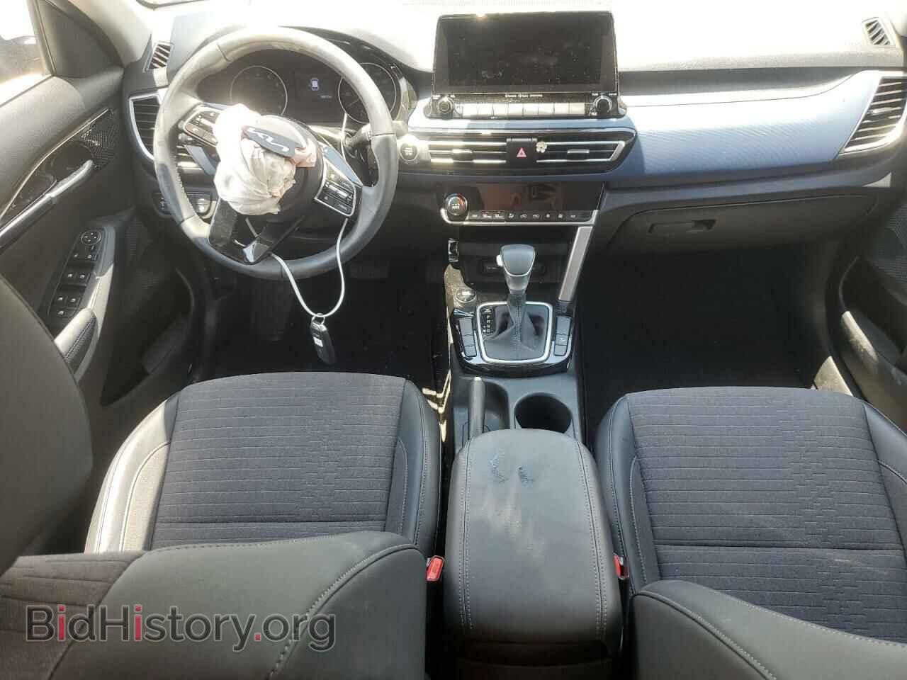 2023 KIA SELTOS - VIN: KNDEU2AA6P7402748 - Фото 8
