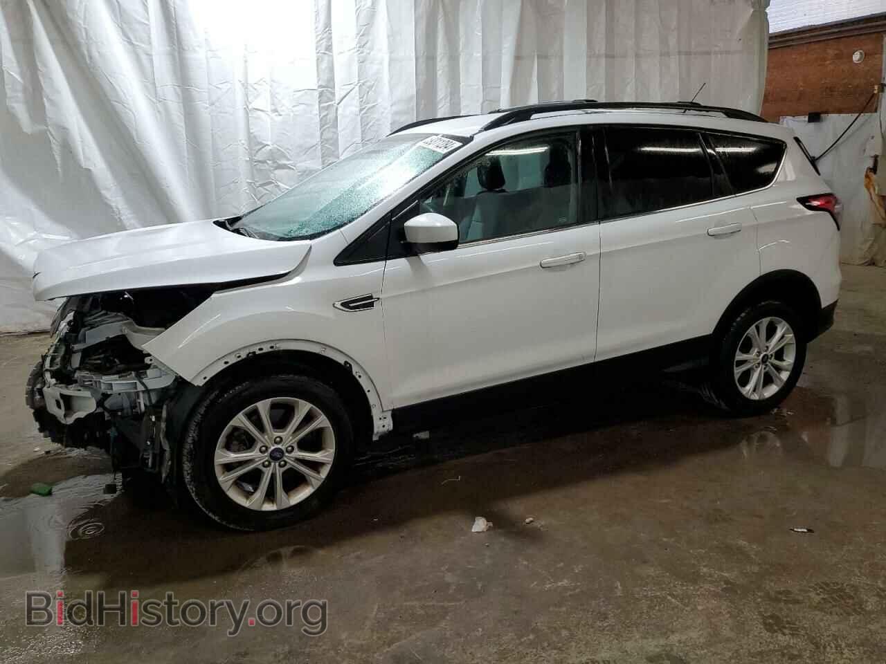 Photo 1FMCU9GD5JUC61483 - FORD ESCAPE 2018