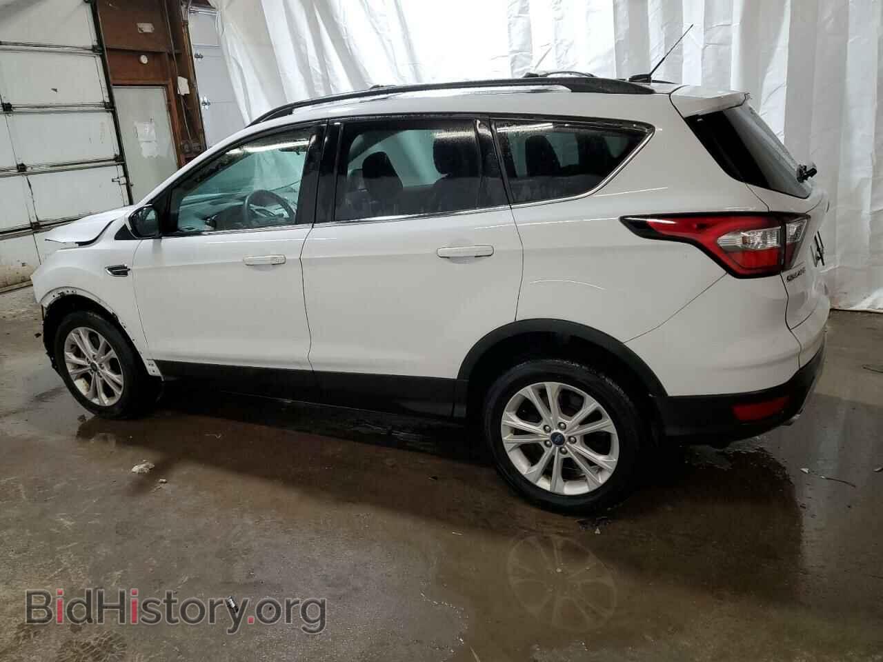 2018 FORD ESCAPE - VIN: 1FMCU9GD5JUC61483 - Фото 2