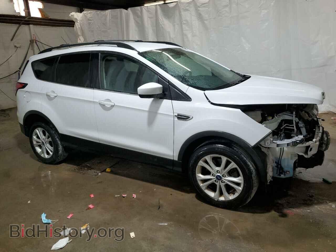2018 FORD ESCAPE - VIN: 1FMCU9GD5JUC61483 - Фото 4
