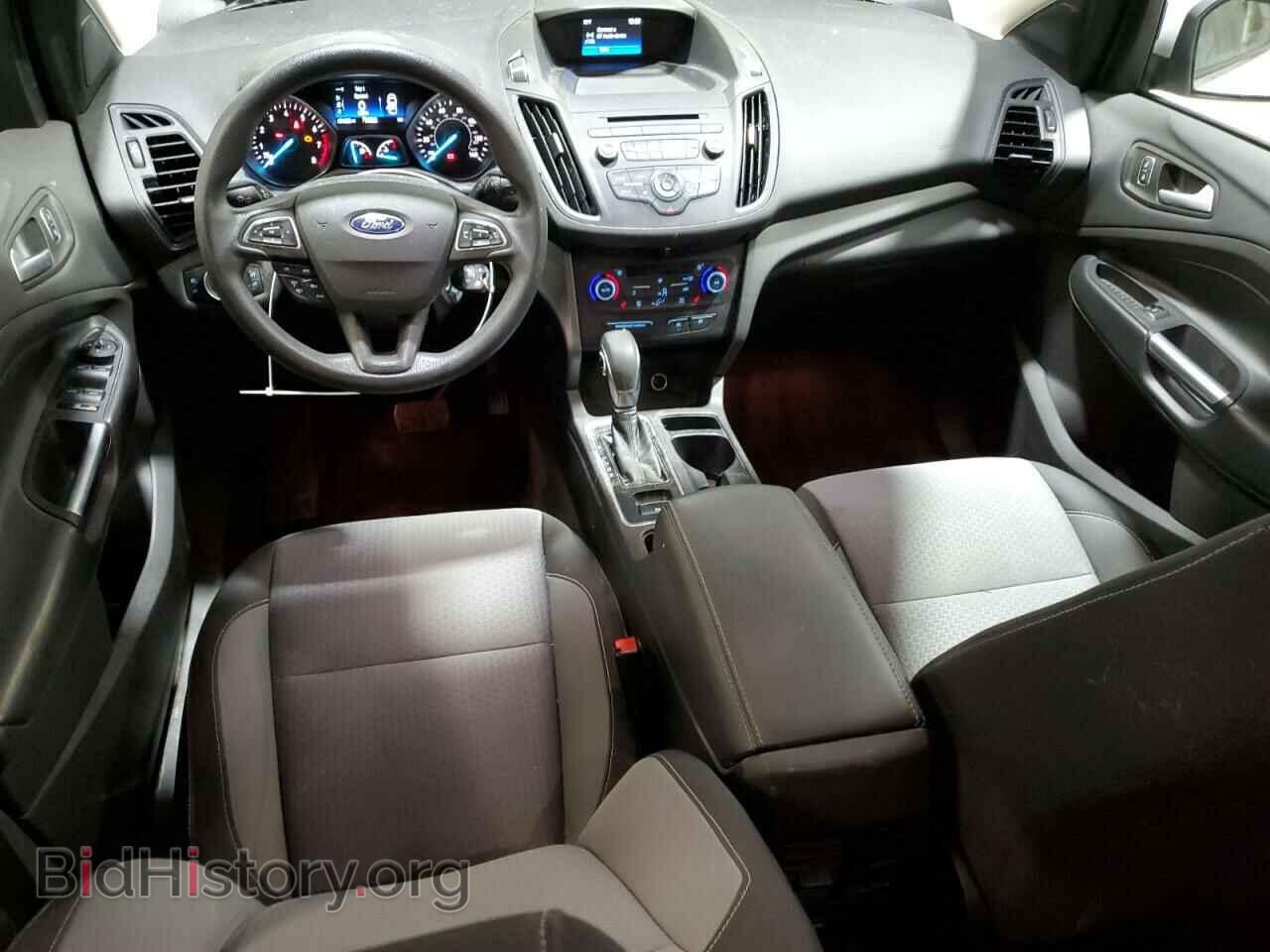 2018 FORD ESCAPE - VIN: 1FMCU9GD5JUC61483 - Фото 8