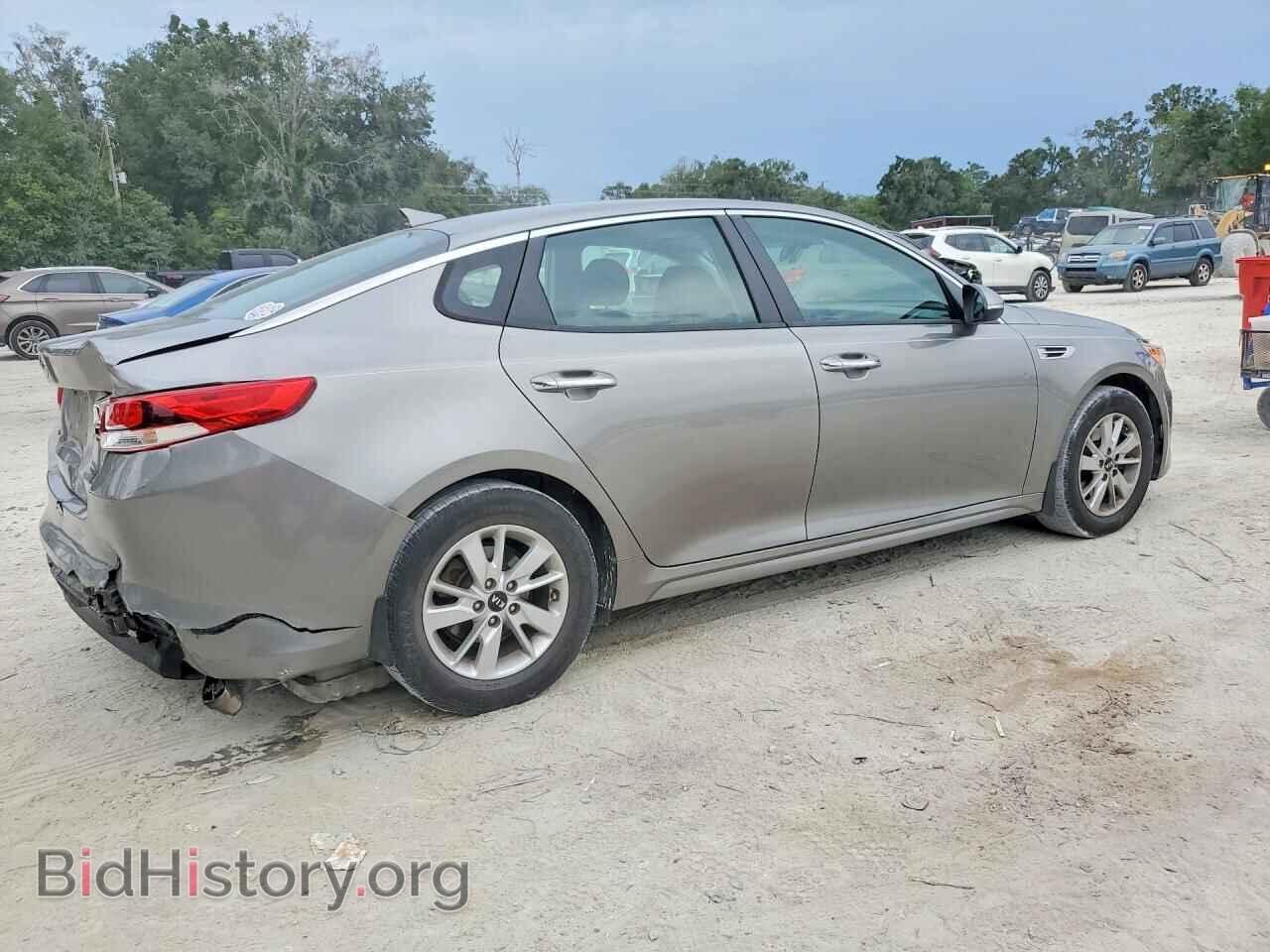 2017 KIA OPTIMA - VIN: 5XXGT4L33HG125331 - Photo 3