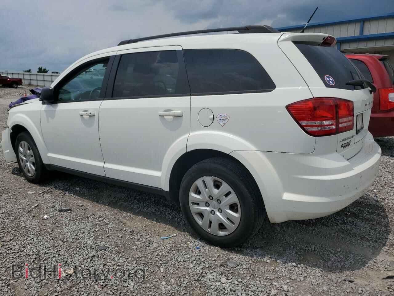 2016 DODGE JOURNEY - VIN: 3C4PDCAB0GT219378 - Фото 2