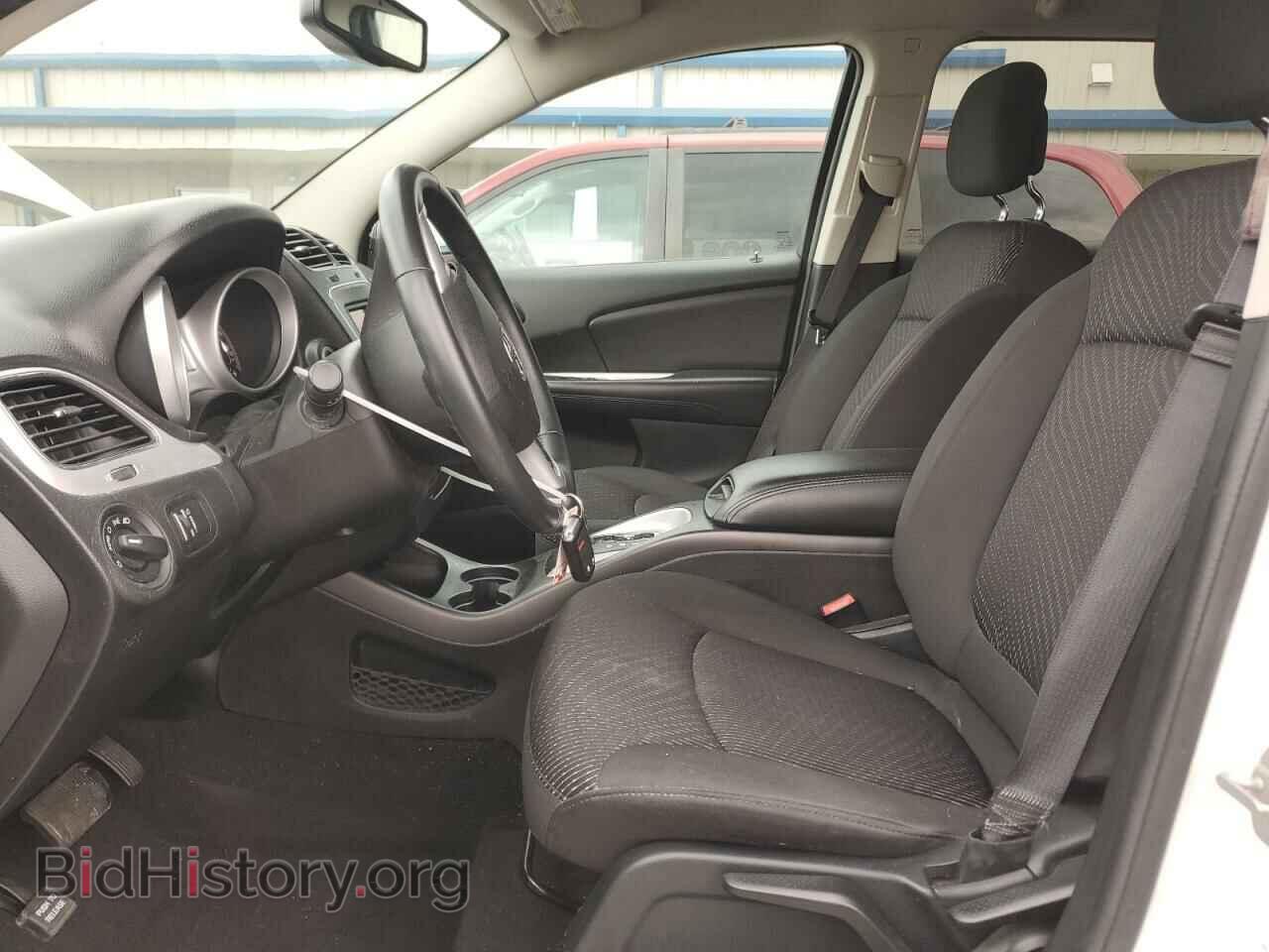 2016 DODGE JOURNEY - VIN: 3C4PDCAB0GT219378 - Фото 7