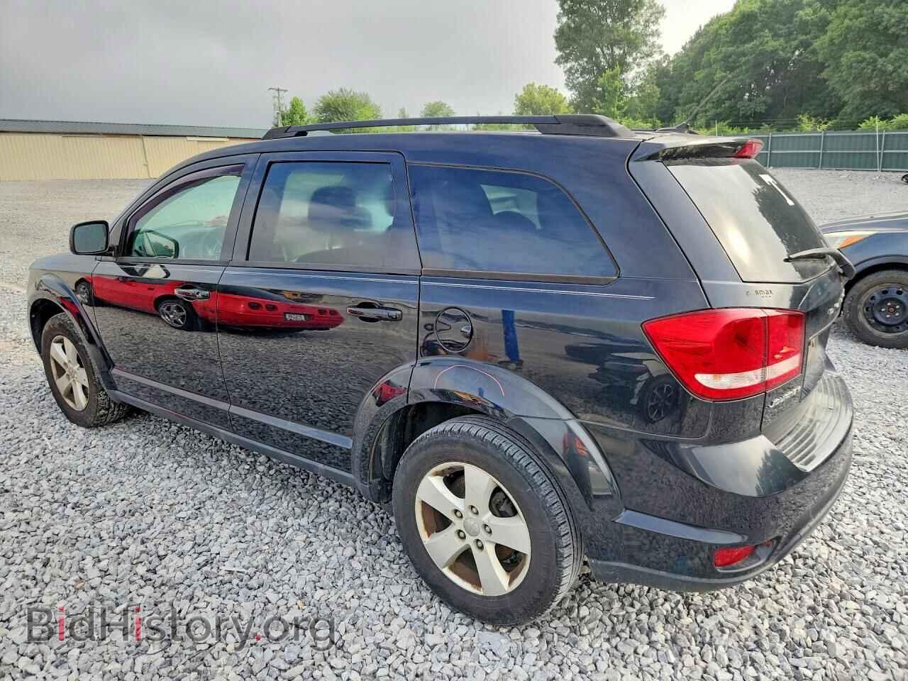 2012 DODGE JOURNEY - VIN: 3C4PDCBG2CT297035 - Фото 2