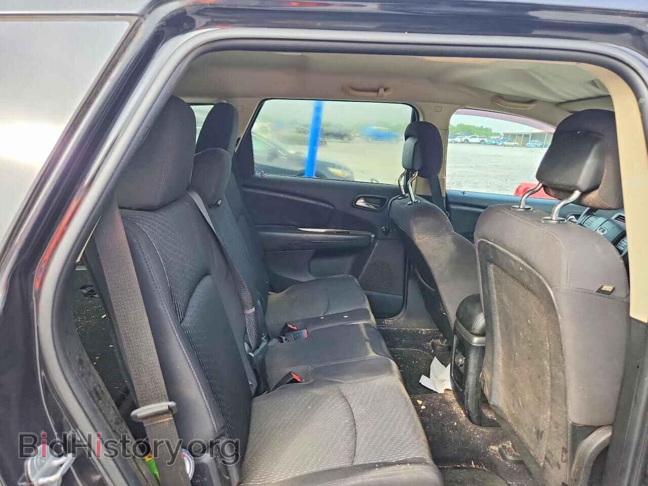 2012 DODGE JOURNEY - VIN: 3C4PDCBG2CT297035 - Фото 11