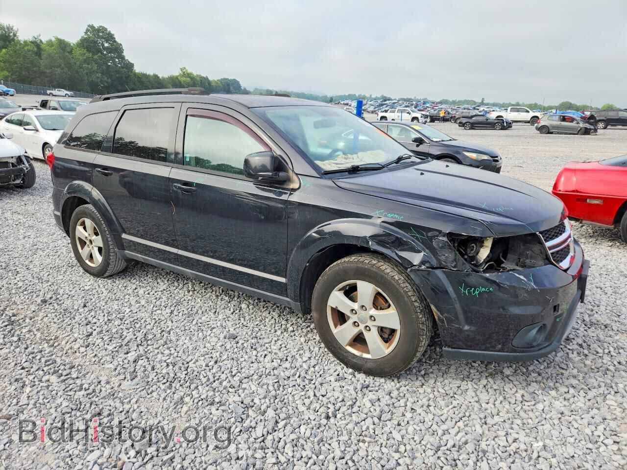 2012 DODGE JOURNEY - VIN: 3C4PDCBG2CT297035 - Фото 4