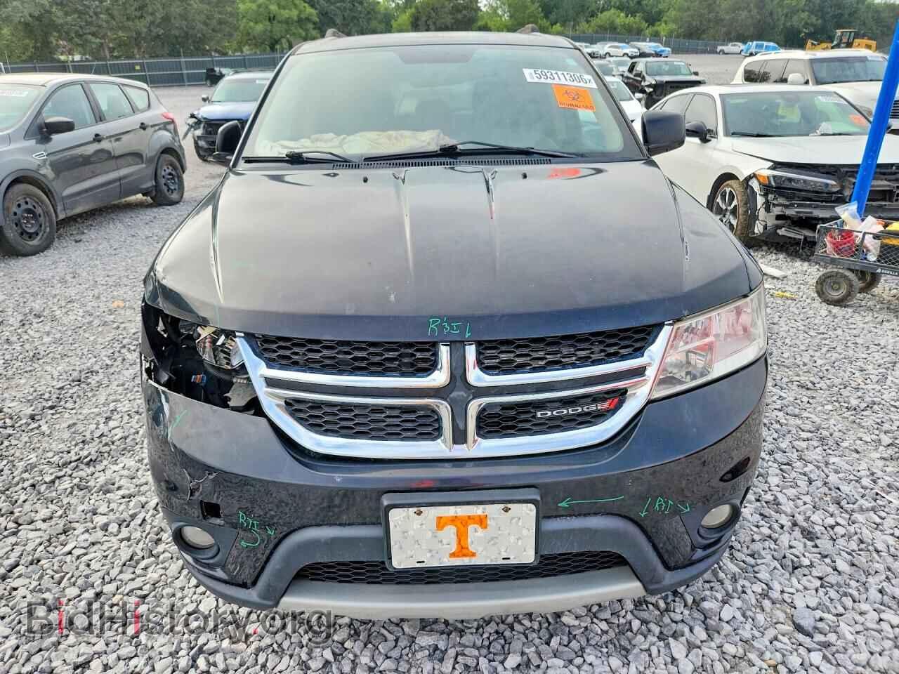 2012 DODGE JOURNEY - VIN: 3C4PDCBG2CT297035 - Фото 5