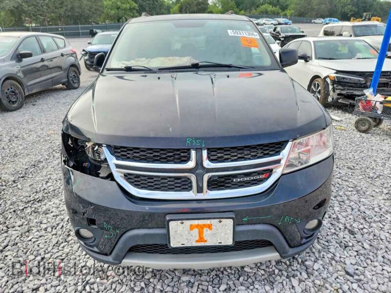 2012 Dodge JOURNEY (VIN 3C4PDCBG2CT297035) — photo 5 of 13