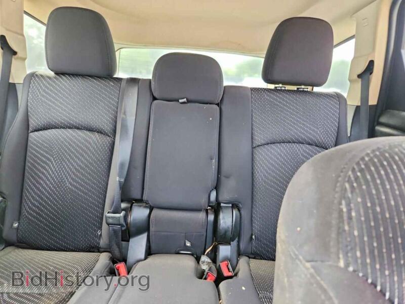 2012 Dodge JOURNEY (VIN 3C4PDCBG2CT297035) — photo 10 of 13