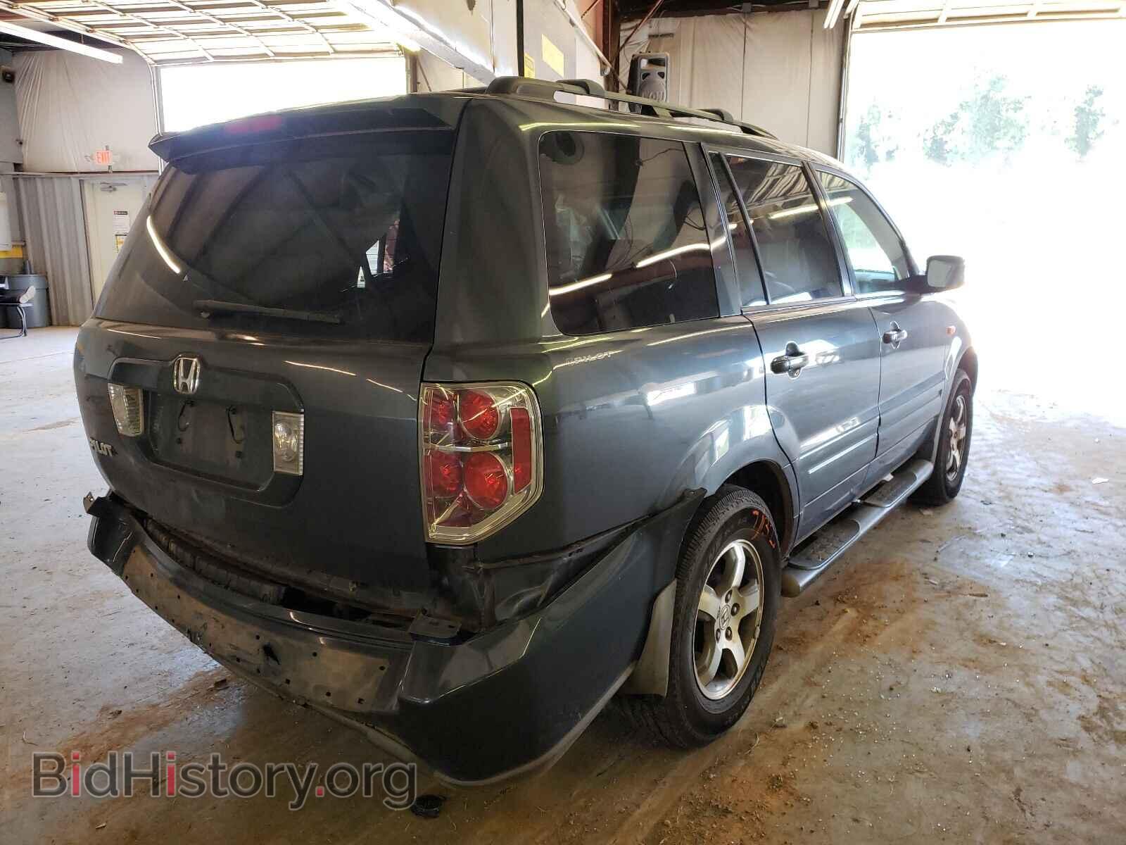2006 HONDA PILOT - VIN: 5FNYF28626B032254 - Photo 4