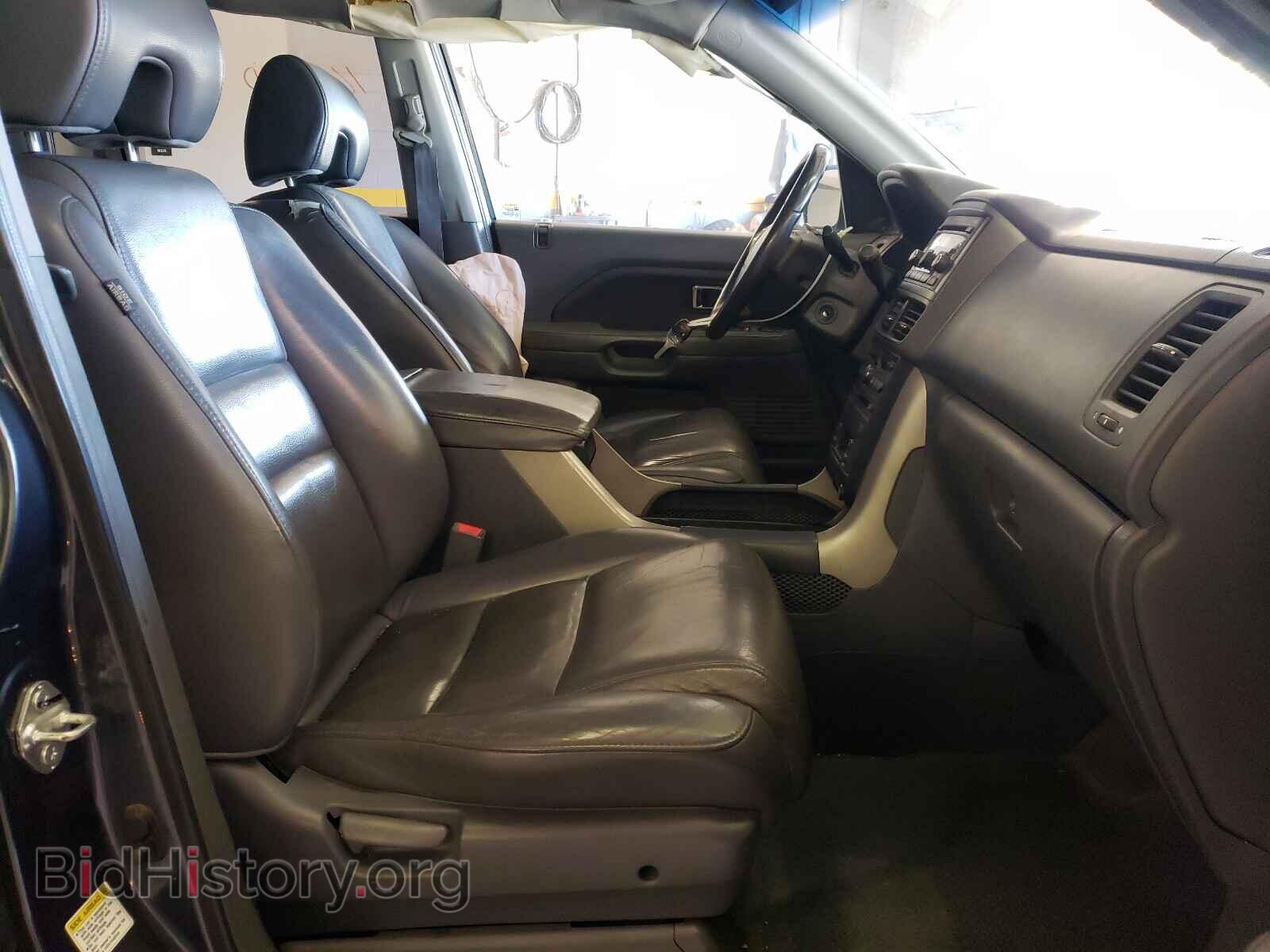 2006 HONDA PILOT - VIN: 5FNYF28626B032254 - Photo 5