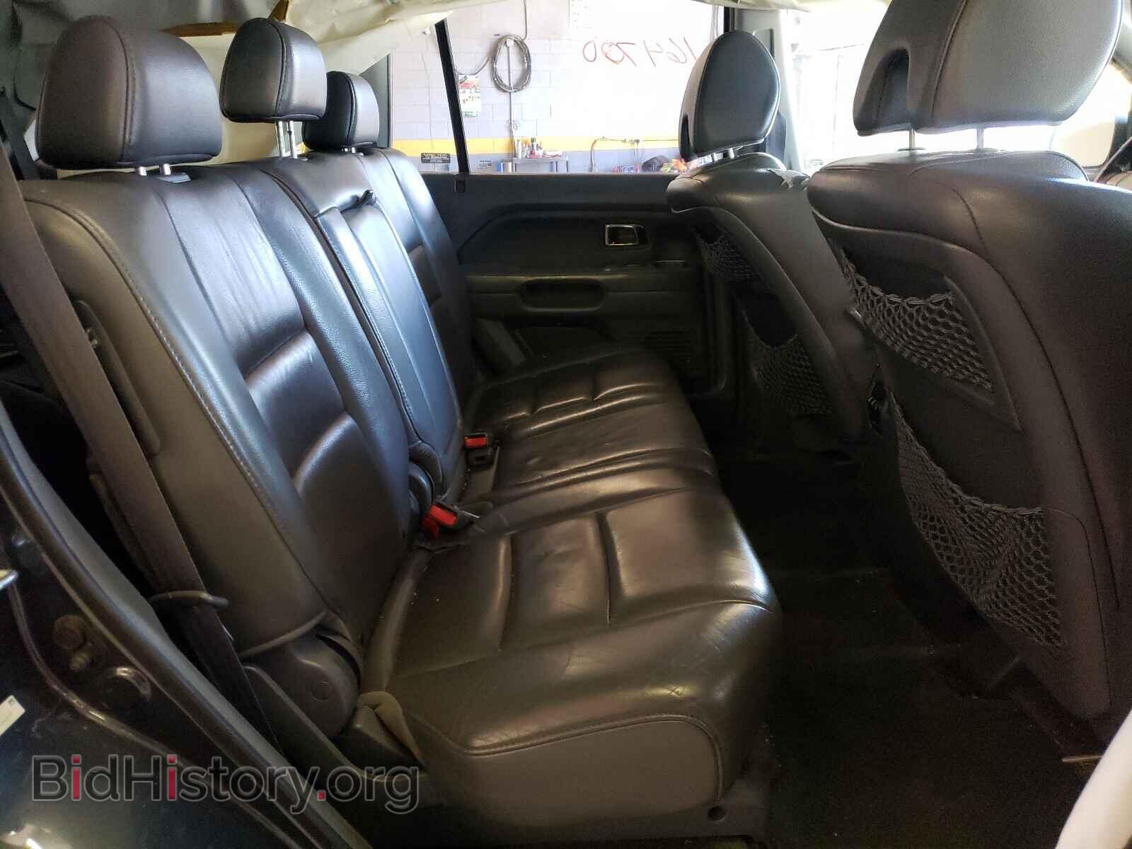 2006 HONDA PILOT - VIN: 5FNYF28626B032254 - Photo 6