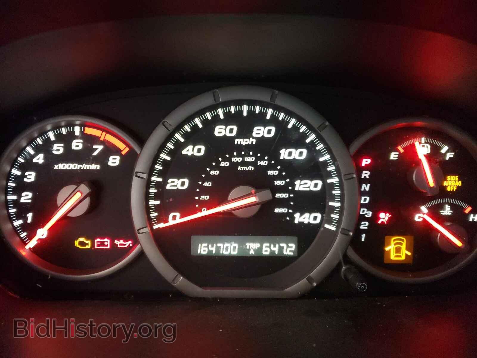 2006 HONDA PILOT - VIN: 5FNYF28626B032254 - Photo 8