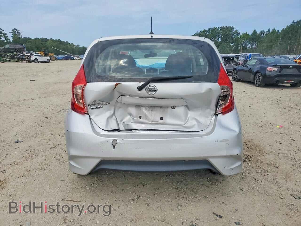 2018 NISSAN VERSA - VIN: 3N1CE2CP0JL359021 - Фото 6