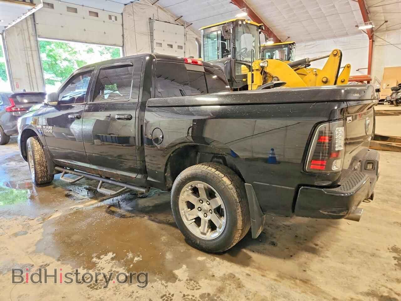 2014 RAM 1500 - VIN: 1C6RR7MT2ES130651 - Фото 2