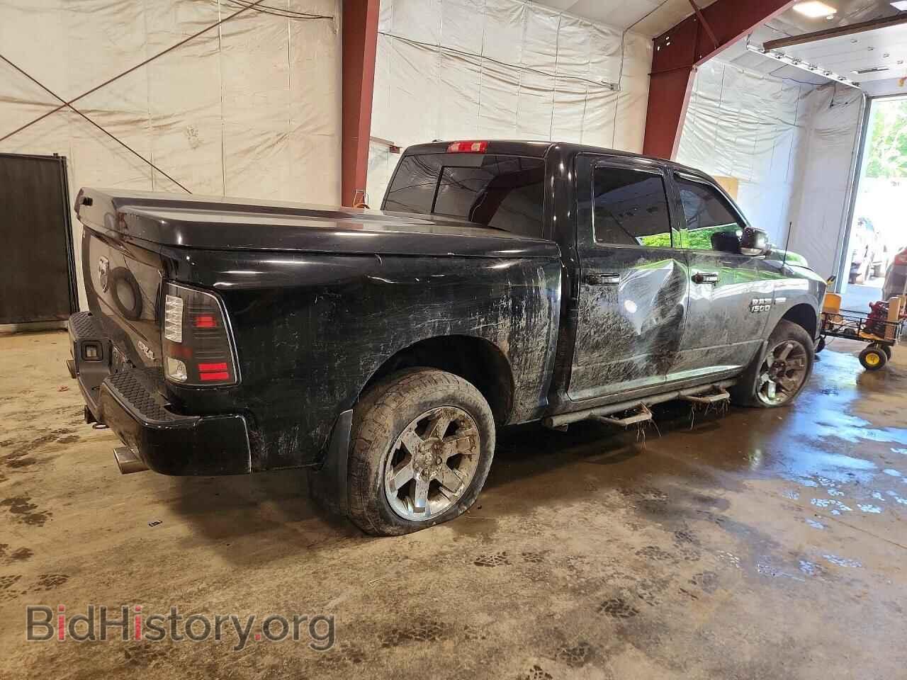 2014 RAM 1500 - VIN: 1C6RR7MT2ES130651 - Фото 3