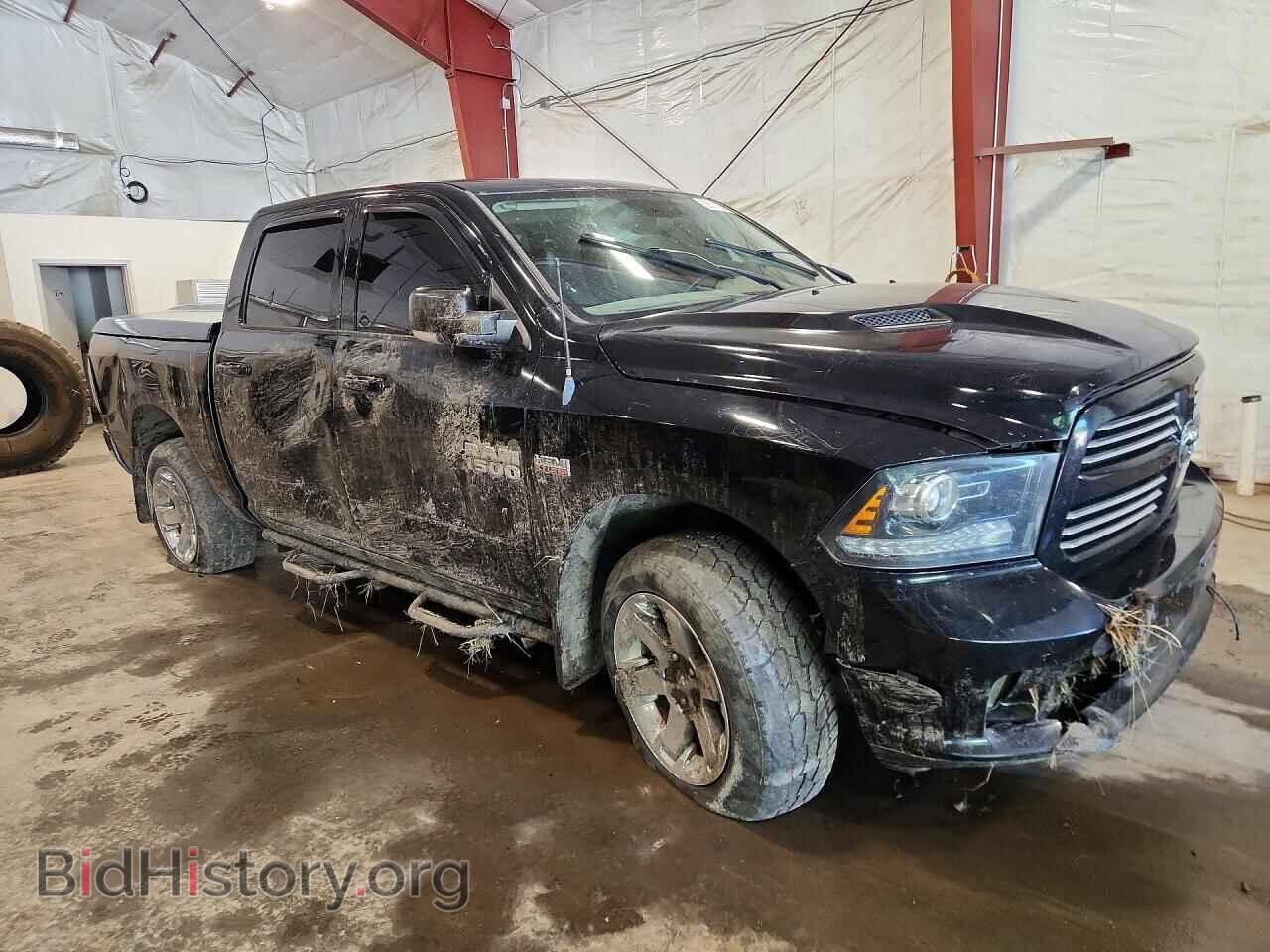2014 RAM 1500 - VIN: 1C6RR7MT2ES130651 - Фото 4