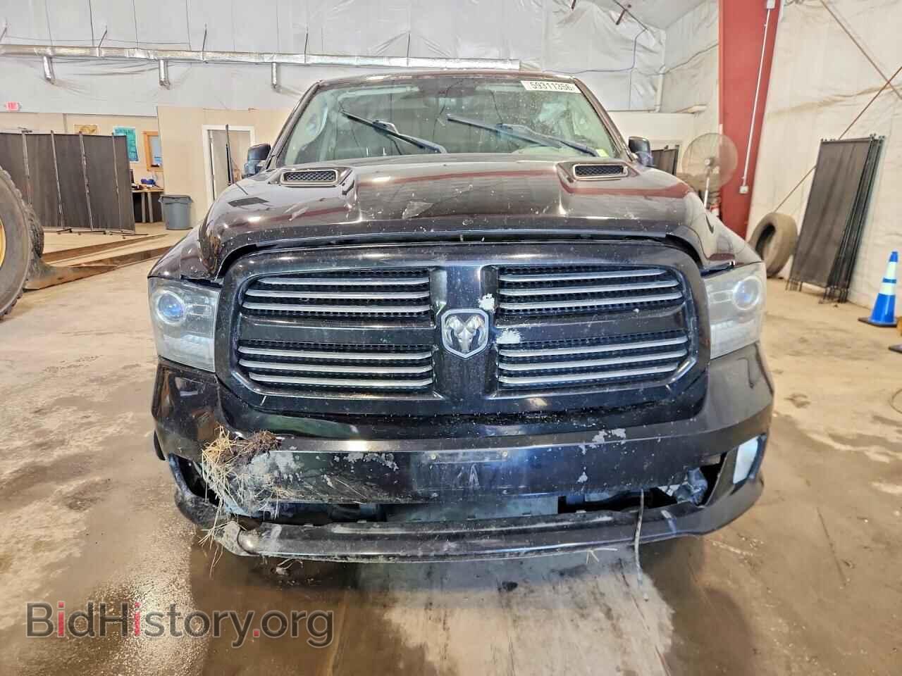 2014 RAM 1500 - VIN: 1C6RR7MT2ES130651 - Фото 5