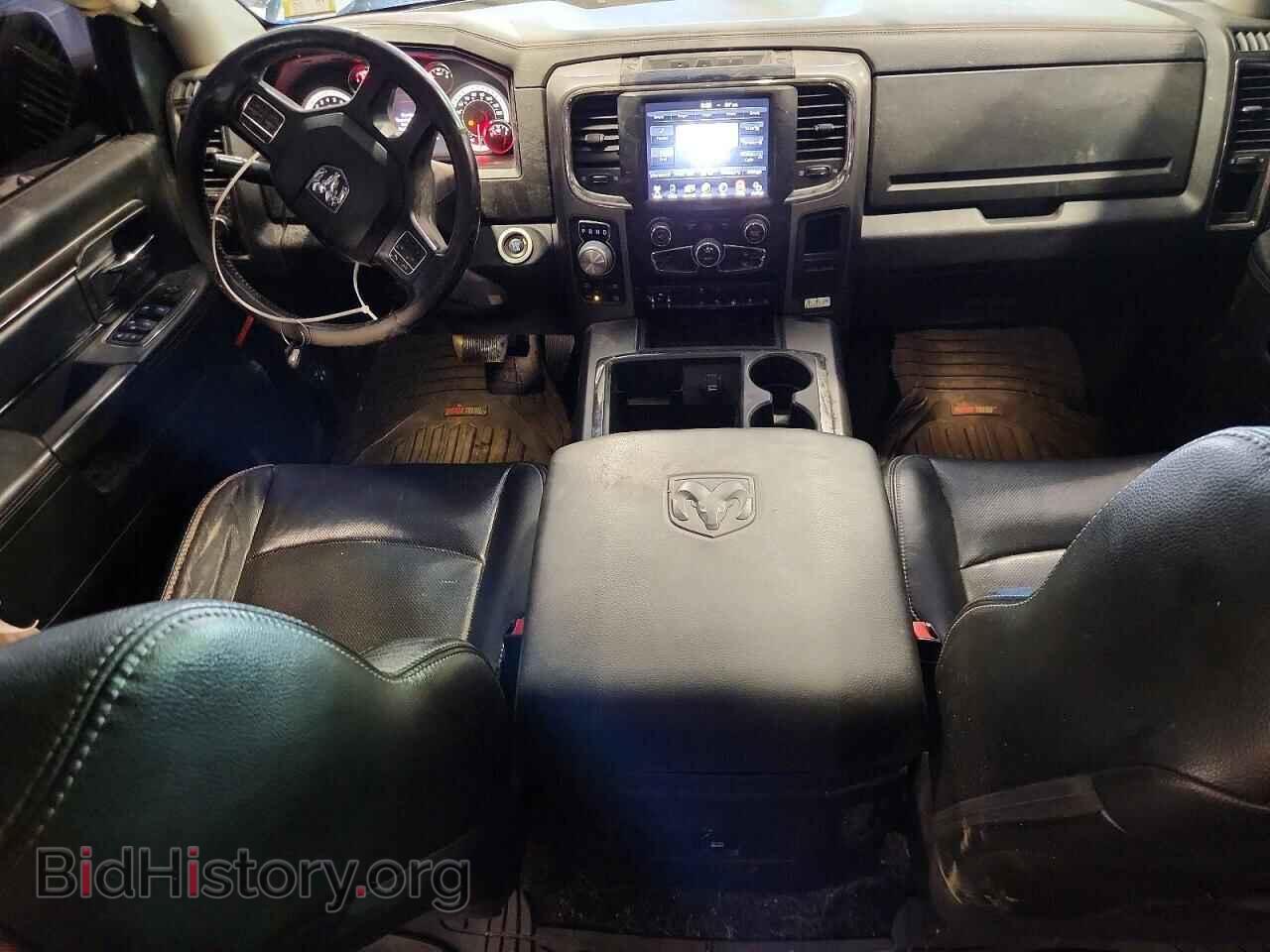 2014 RAM 1500 - VIN: 1C6RR7MT2ES130651 - Фото 8