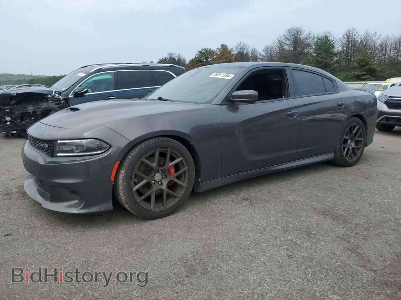 Фотография 2C3CDXGJ6GH340711 - DODGE CHARGER 2016