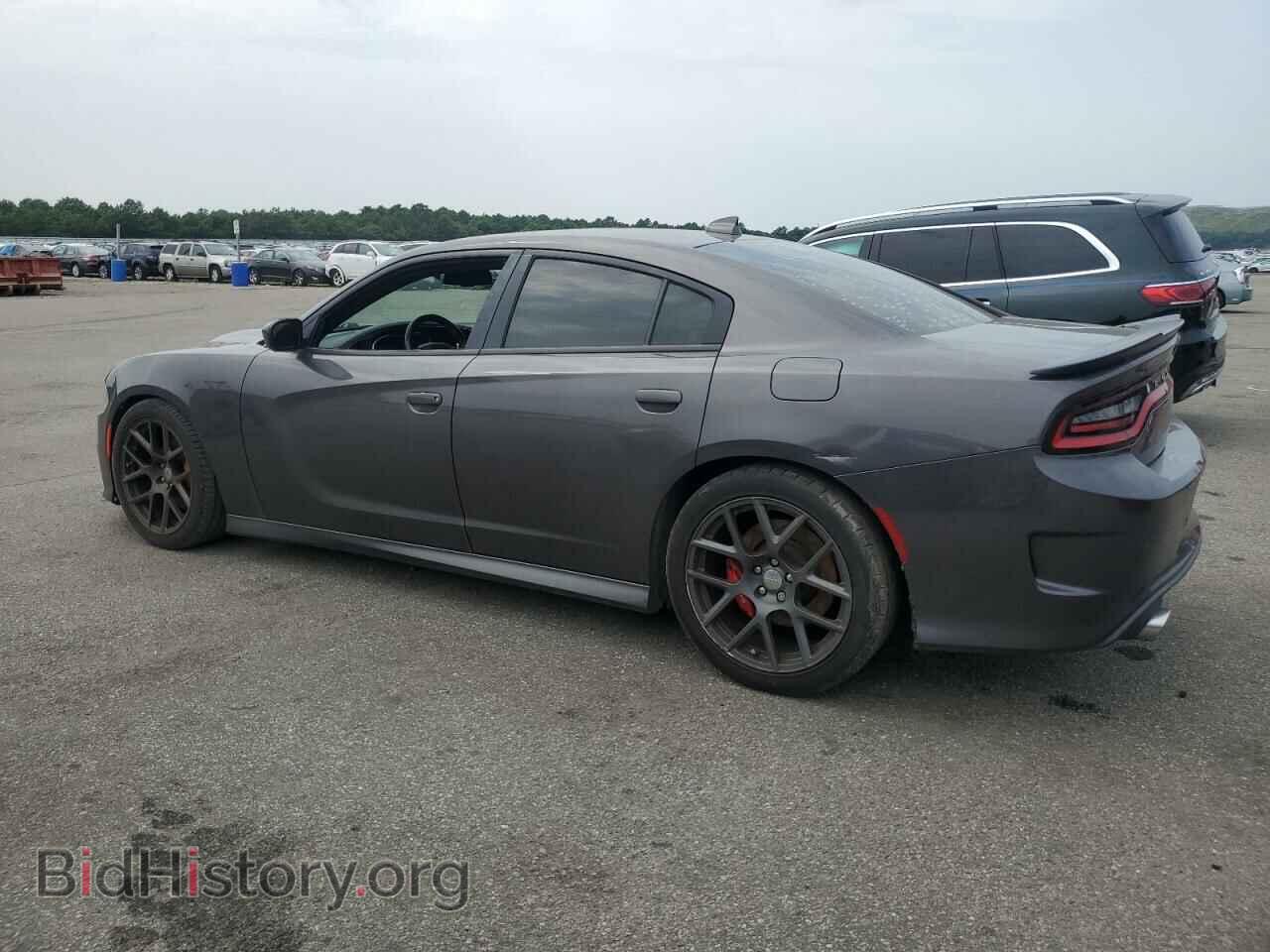2016 DODGE CHARGER - VIN: 2C3CDXGJ6GH340711 - Фото 2