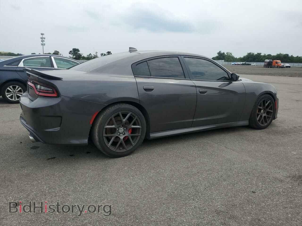 2016 DODGE CHARGER - VIN: 2C3CDXGJ6GH340711 - Фото 3
